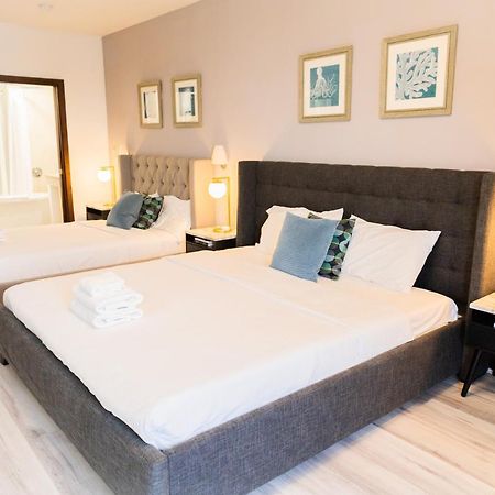 Rooftop-Pool Suite With King Bed In Ocean Dr C303 Miami Beach Exterior foto