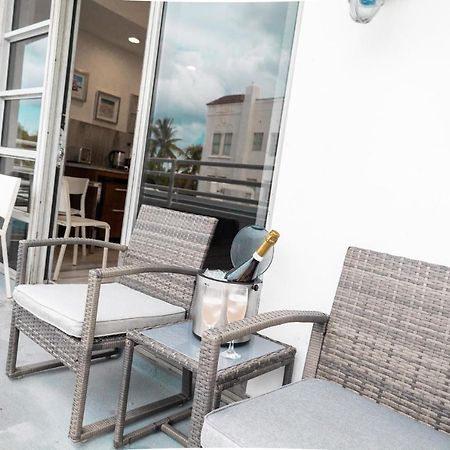 Rooftop-Pool Suite With King Bed In Ocean Dr C303 Miami Beach Exterior foto